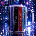 Cassette Mug 🎶 A Mug-Have for every fan.