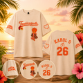 Tropicoqueta Tee