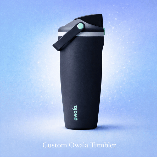 Fan Art Owala Tumbler.