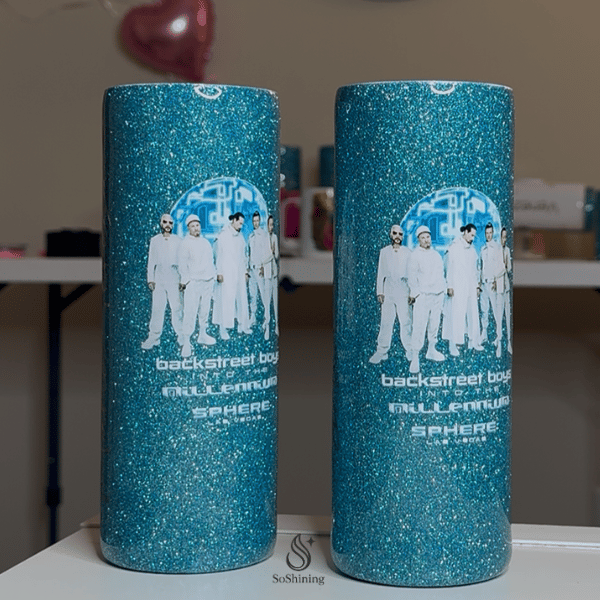 Fan Art Tumbler
