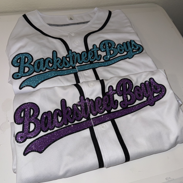 Millennium Baseball Jersey