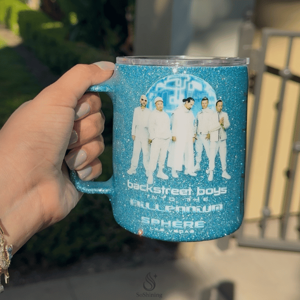 Fan Art Mug.