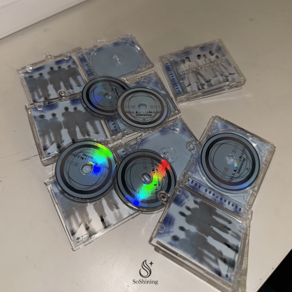 Complete Collection (Mini CD-Keychain)