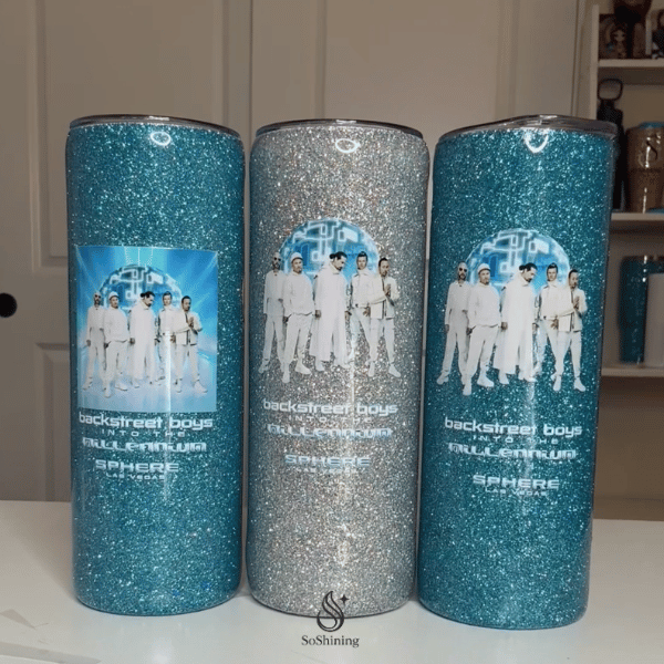 Fan Art Tumbler