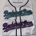 Millennium Baseball Jersey