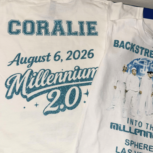 Custom T-Shirt