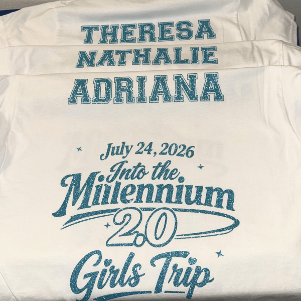 Custom T-Shirt
